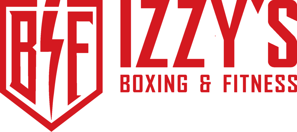 Izzy’s Boxing & Fitness logo